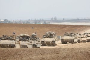 Evacuados del Líbano llegan a Chile