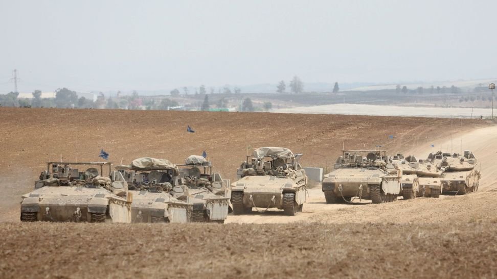 Evacuados del Líbano llegan a Chile