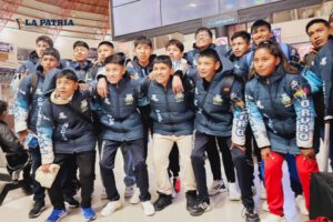 Oruro cae ante Potosí en el torneo de futsal Sub-14