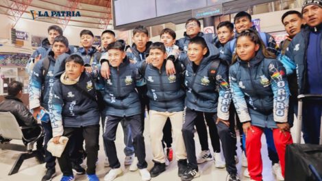 Oruro cae ante Potosí en el torneo de futsal Sub-14