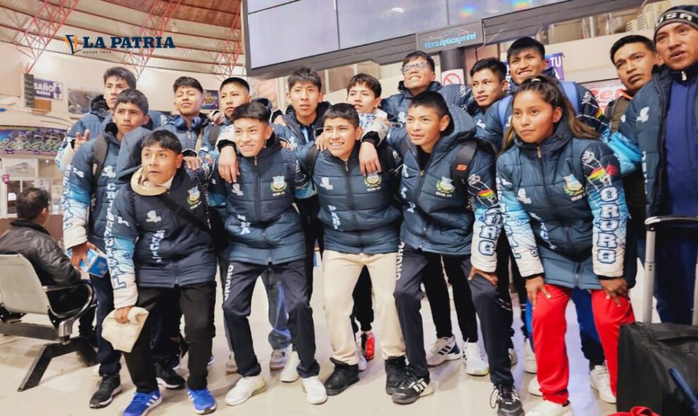 Oruro cae ante Potosí en el torneo de futsal Sub-14