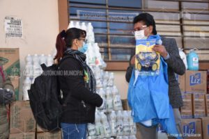 Incumplimiento de deberes por Saúl Aguilar durante la pandemia