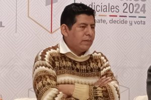 Elecciones presidenciales en Bolivia anunciadas por Tahuichi Tahuichi