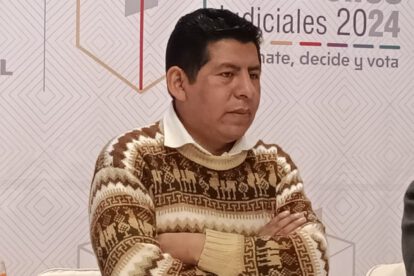 Elecciones presidenciales en Bolivia anunciadas por Tahuichi Tahuichi