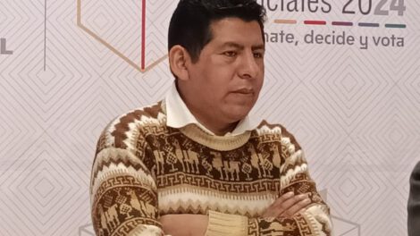 Elecciones presidenciales en Bolivia anunciadas por Tahuichi Tahuichi