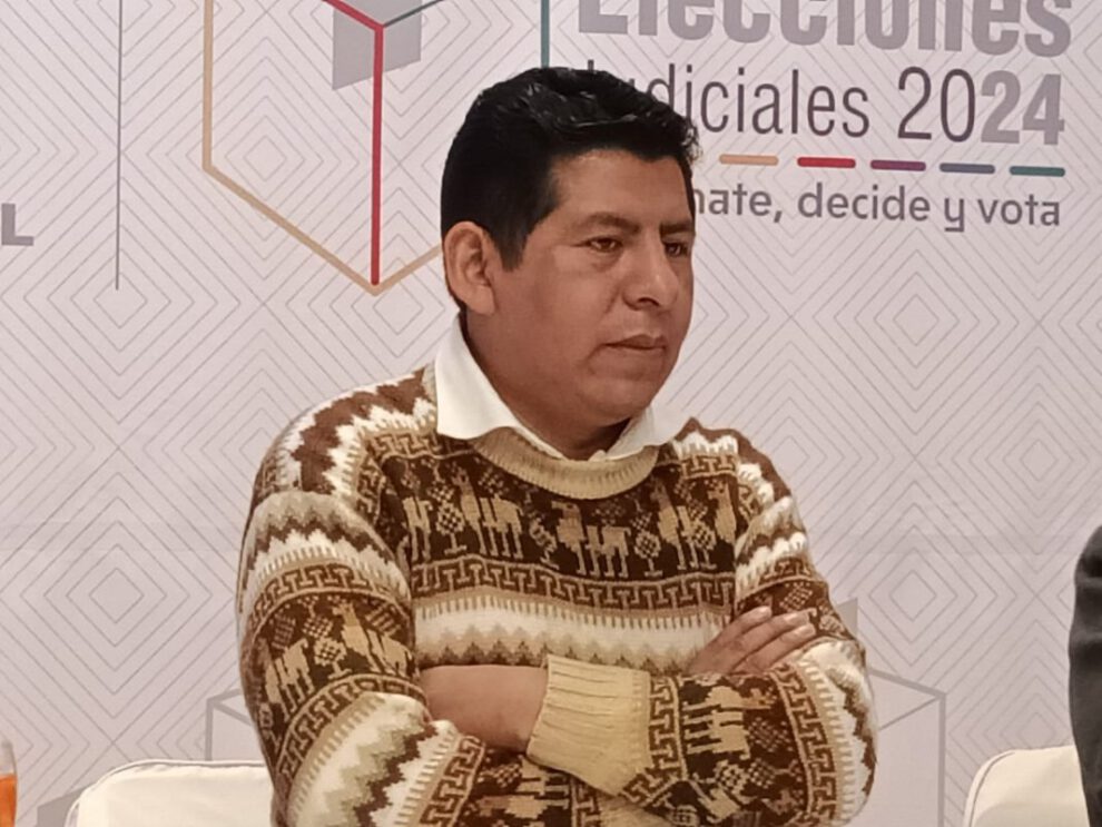 Elecciones presidenciales en Bolivia anunciadas por Tahuichi Tahuichi