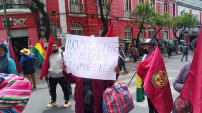 Perder viviendas por deuda bancaria