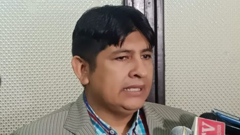 Jerges Mercado presidente Cámara Baja