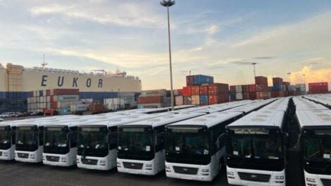 Movilidad urbana en América Latina