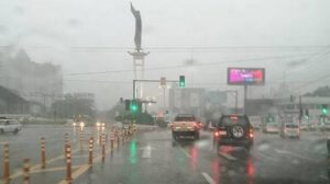 Senamhi pronosticó lluvias y tormentas en la Chiquitanía