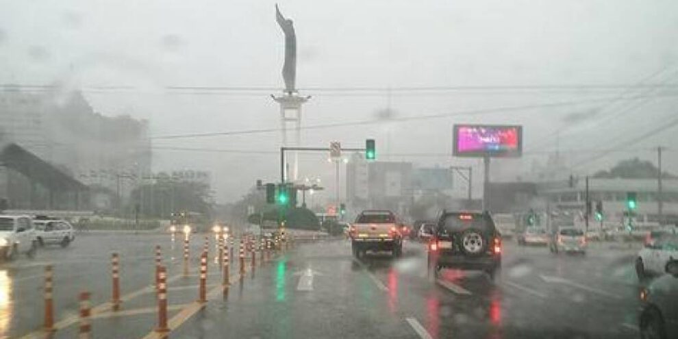 Senamhi pronosticó lluvias y tormentas en la Chiquitanía