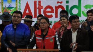 Alcaldía de El Alto inicia proceso penal contra dirigentes que amenazan con bloquear durante el partido Bolivia-Colombia