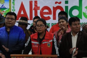 Alcaldía de El Alto inicia proceso penal contra dirigentes que amenazan con bloquear durante el partido Bolivia-Colombia