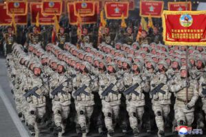 aislamiento total de Corea del Norte