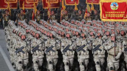aislamiento total de Corea del Norte
