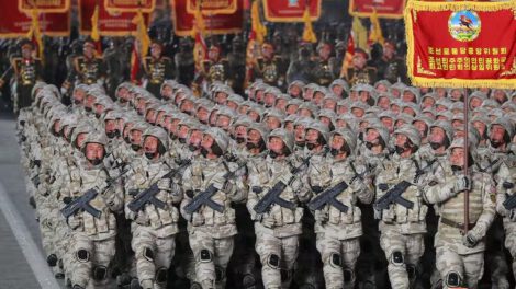 aislamiento total de Corea del Norte