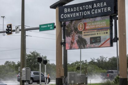 Huracán Milton y su impacto en Florida