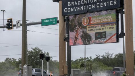 Huracán Milton y su impacto en Florida