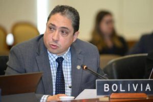 Bolivia propone convertir la CIDH y Corte IDH en instancias permanentes de Derechos Humanos