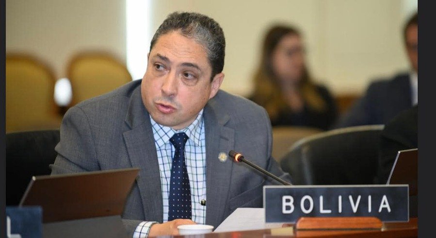 Bolivia propone convertir la CIDH y Corte IDH en instancias permanentes de Derechos Humanos