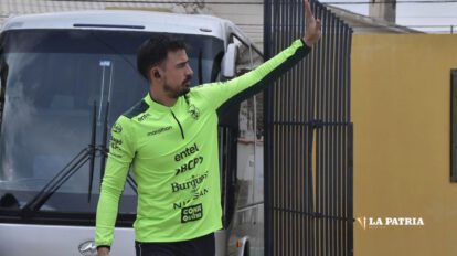 Guillermo Viscarra custodiará el arco de la Verde en el cotejo ante Colombia