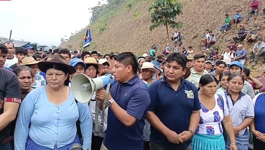 Evo Morales y posibles bloqueos nacionales si es detenido