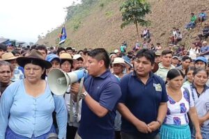 Evo Morales y posibles bloqueos nacionales si es detenido