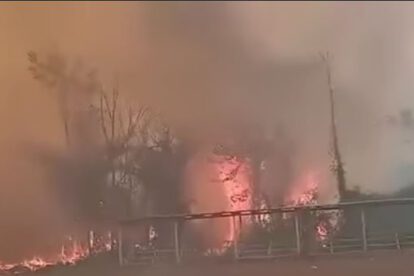 desastre departamental en Pando por incendios y contaminación atmosférica