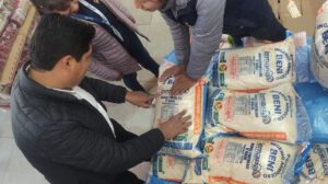 Abastecimiento de arroz por Emapa