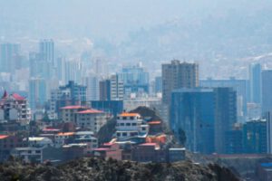 Calidad del aire en Bolivia