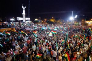 Día de la Democracia en Bolivia