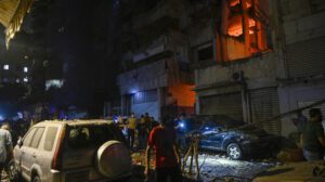 Israel intensifica ataques en Beirut