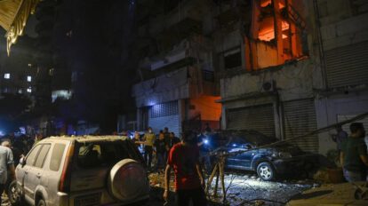 Israel intensifica ataques en Beirut
