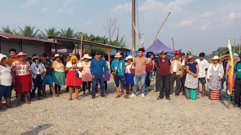 Evo Morales y las vigilias en carreteras ante su posible aprehensión