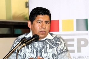 TSE elecciones judiciales