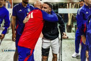 Dani Carvajal lesión rodilla