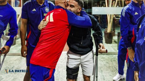 Dani Carvajal lesión rodilla