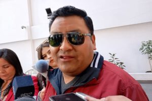 Santos Ramos critica a Héctor Arce por proteger a Evo Morales