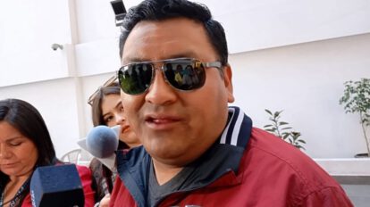 Santos Ramos critica a Héctor Arce por proteger a Evo Morales