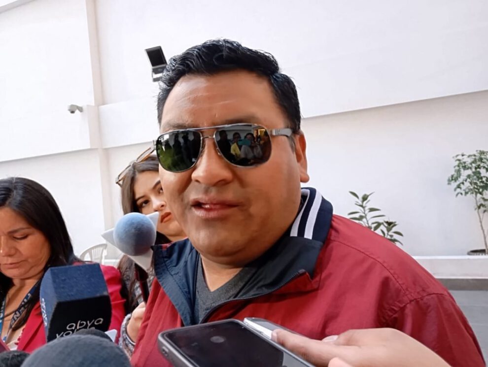 Santos Ramos critica a Héctor Arce por proteger a Evo Morales