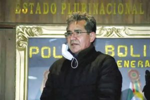 Maximiliano Dávila extradición