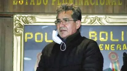 Maximiliano Dávila extradición