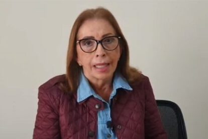 Centa Rek denuncia patriarcado en el Día de la Mujer Boliviana
