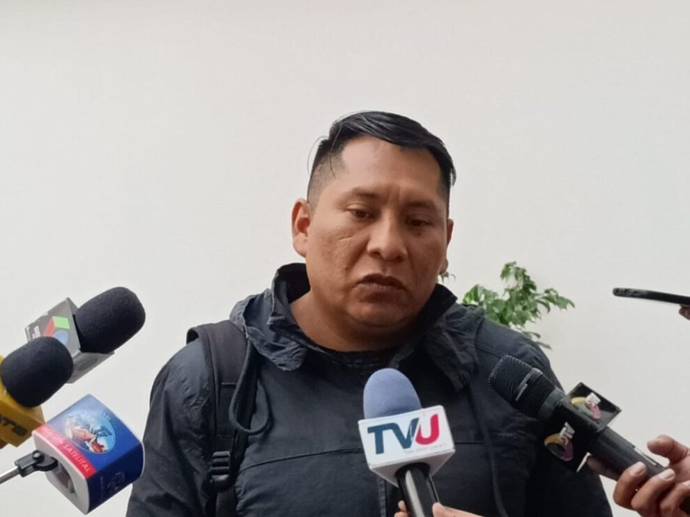 Persecución política Evo Morales