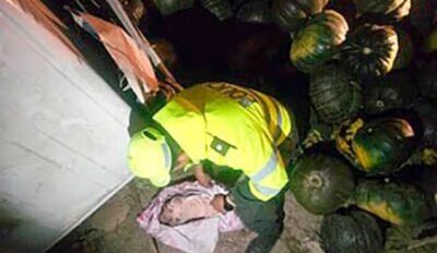 Accidente de tránsito en Potosí que cobra la vida de un bebé