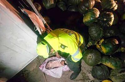 Accidente de tránsito en Potosí que cobra la vida de un bebé