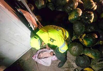Accidente de tránsito en Potosí que cobra la vida de un bebé