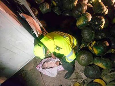 Accidente de tránsito en Potosí que cobra la vida de un bebé