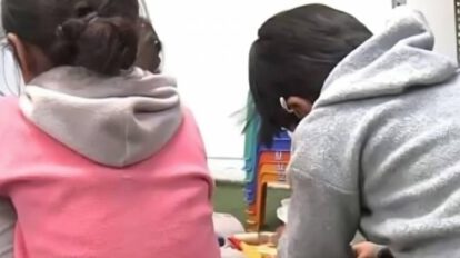 Rescatan a dos niños abandonados en El Alto