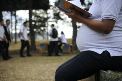 Adolescentes guatemaltecas madres 2024